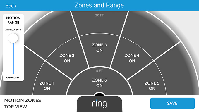 Motion Detection Now Available The Ring Blog