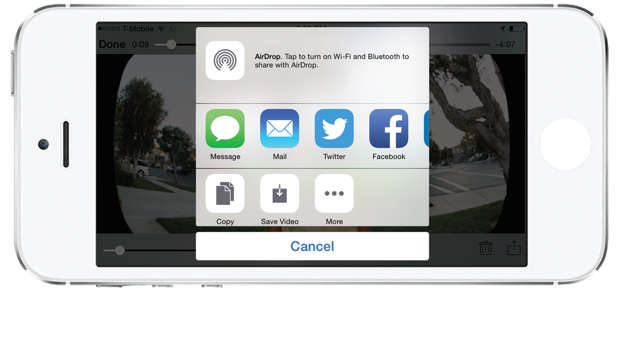 How to Share Ring Videos The Ring Blog