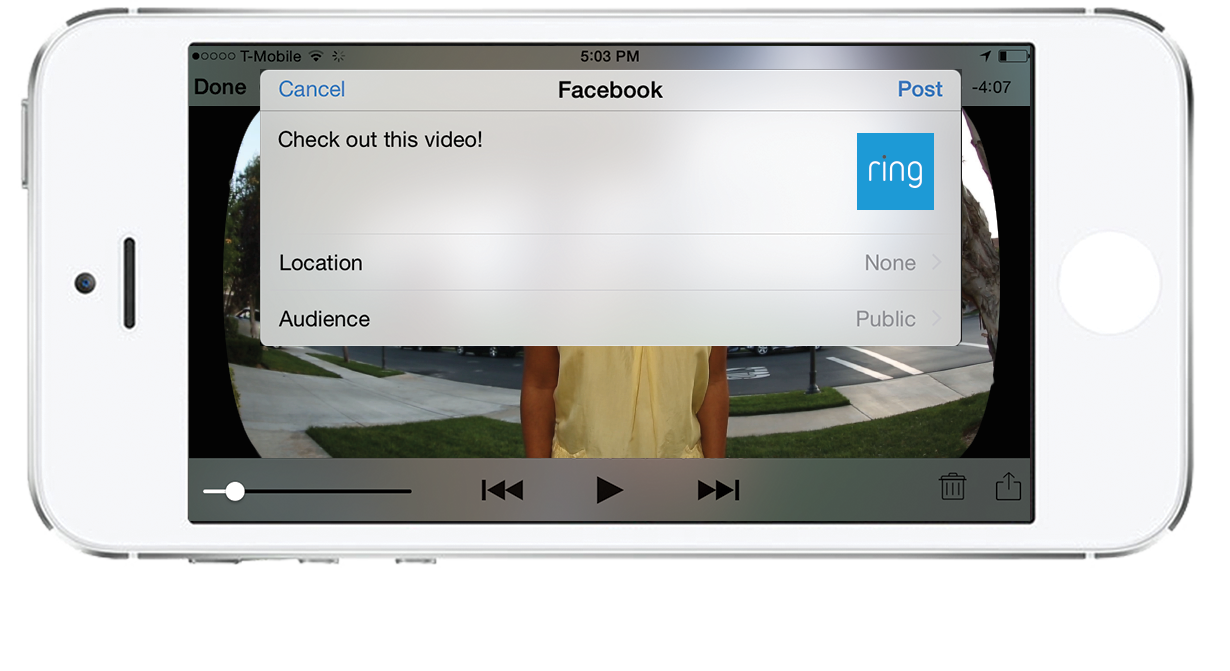 How to Share Ring Videos The Ring Blog