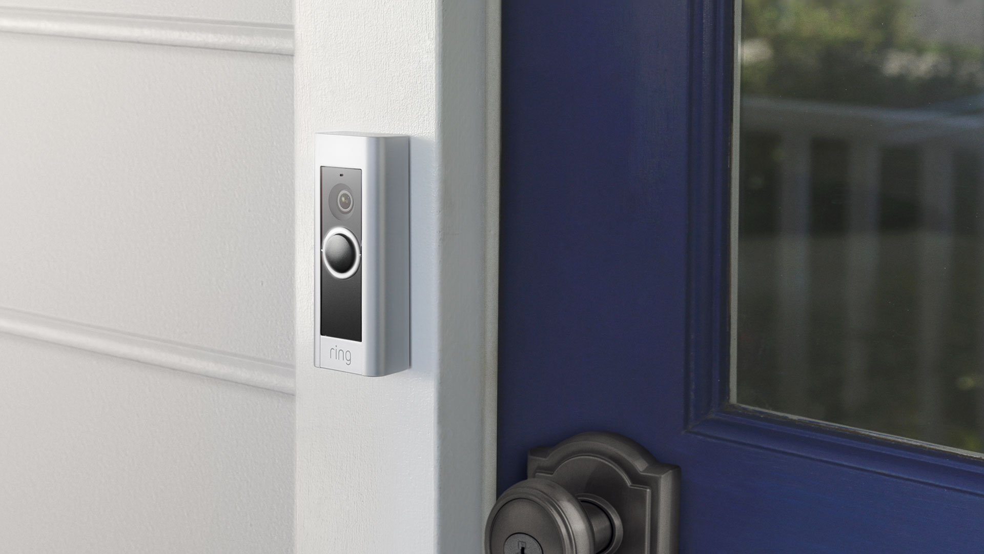 Review Ring Video Doorbell Pro VueVille