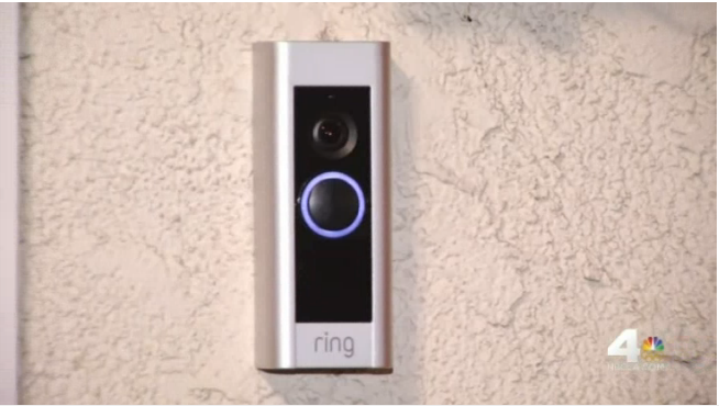 Rancho Palos Verdes Residents Use Ring to Fight Against Knock-Knock Burglars