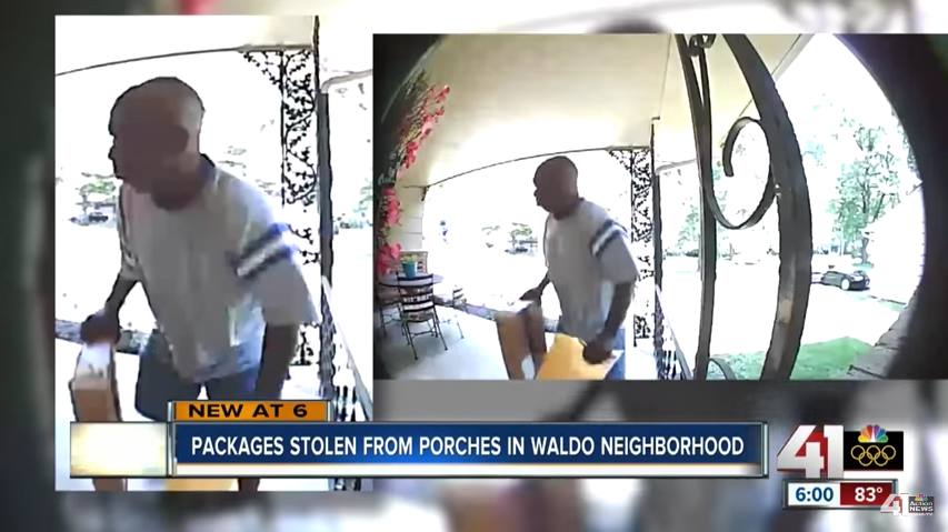 Kansas City Residents Team Up to Fight Against Crime in Their Community
