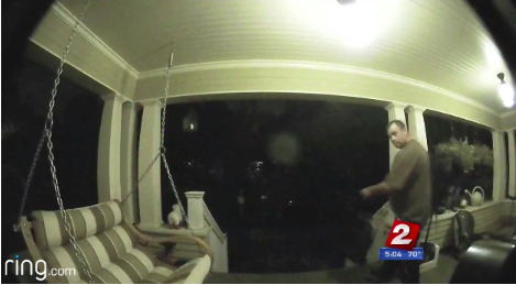 Portland Neighbors Catch 2 Prowlers With the Help of Ring Pro