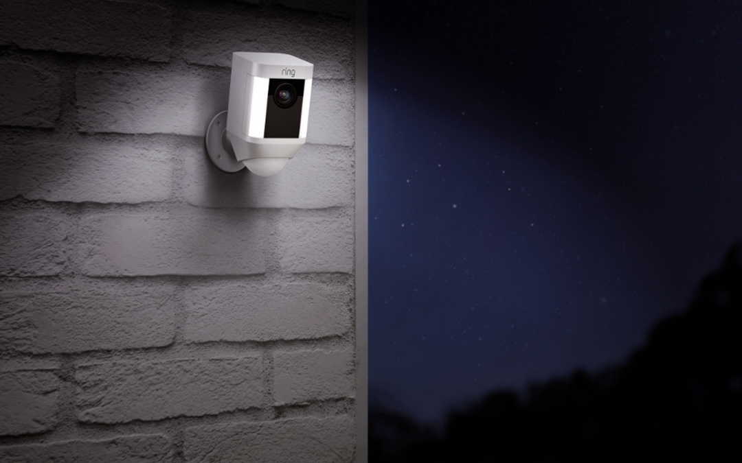 ring doorbell spotlight