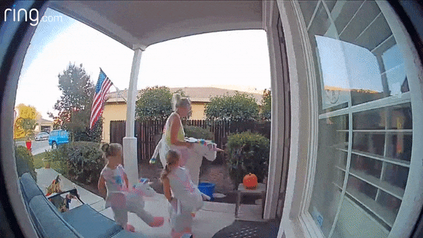 Ring Halloween 2018: Highlights from the Busiest Doorbell Holiday of the Year