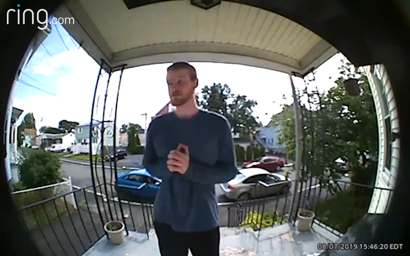 Dad Meets Daughter’s First Date Using Ring Doorbell When He Was Away from Home