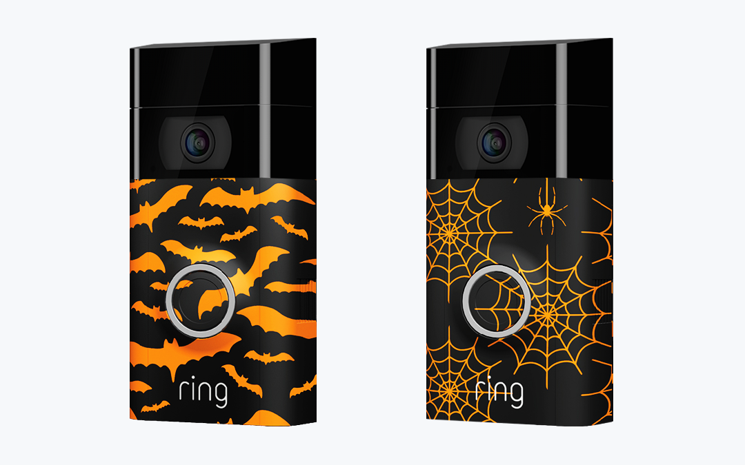 Five Tips to Give Your Front Door a Smart Halloween Makeover and a Safety Check