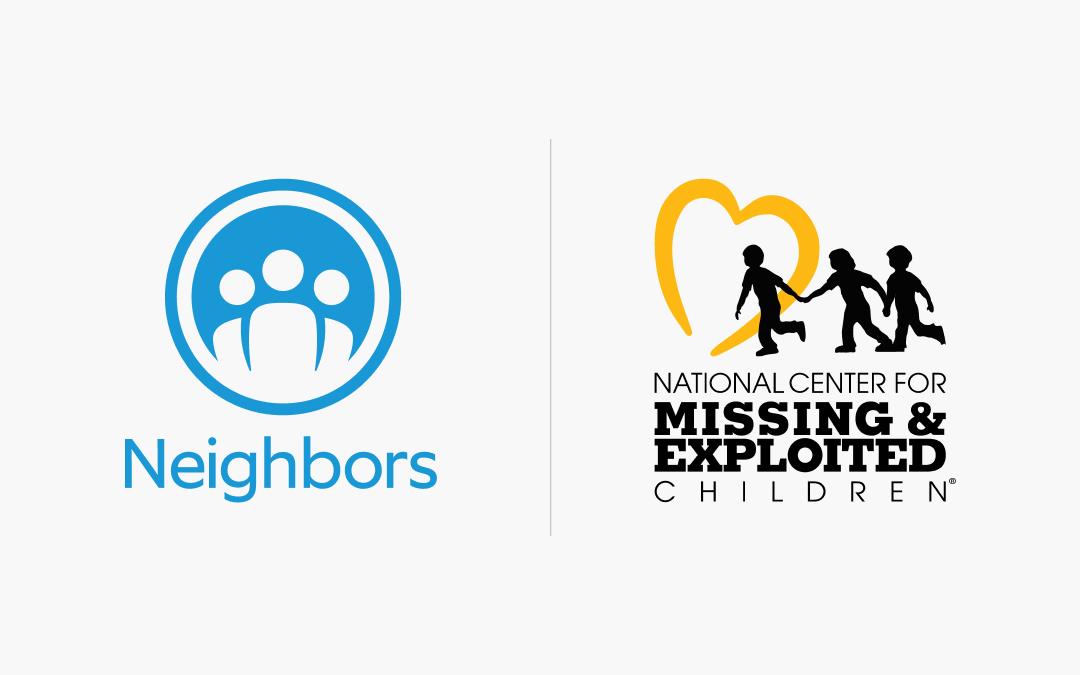 Ring and the National Center for Missing & Exploited Children Come Together to Bring Missing Kids Home