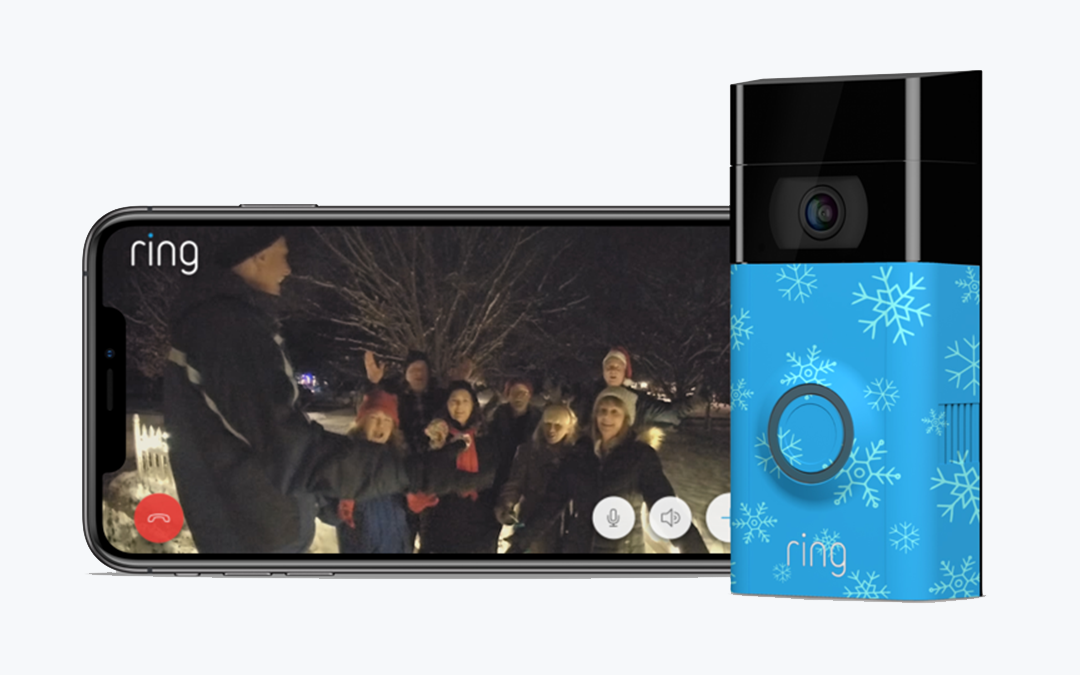 Tis the Season: Add Festive Touches to Your Holiday Decorations From Ring