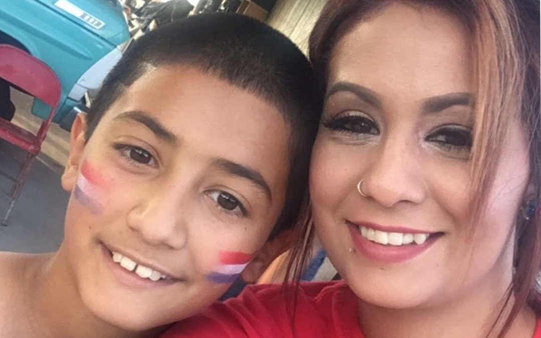 Family Finds Their Missing Son Thanks to the Neighbors App