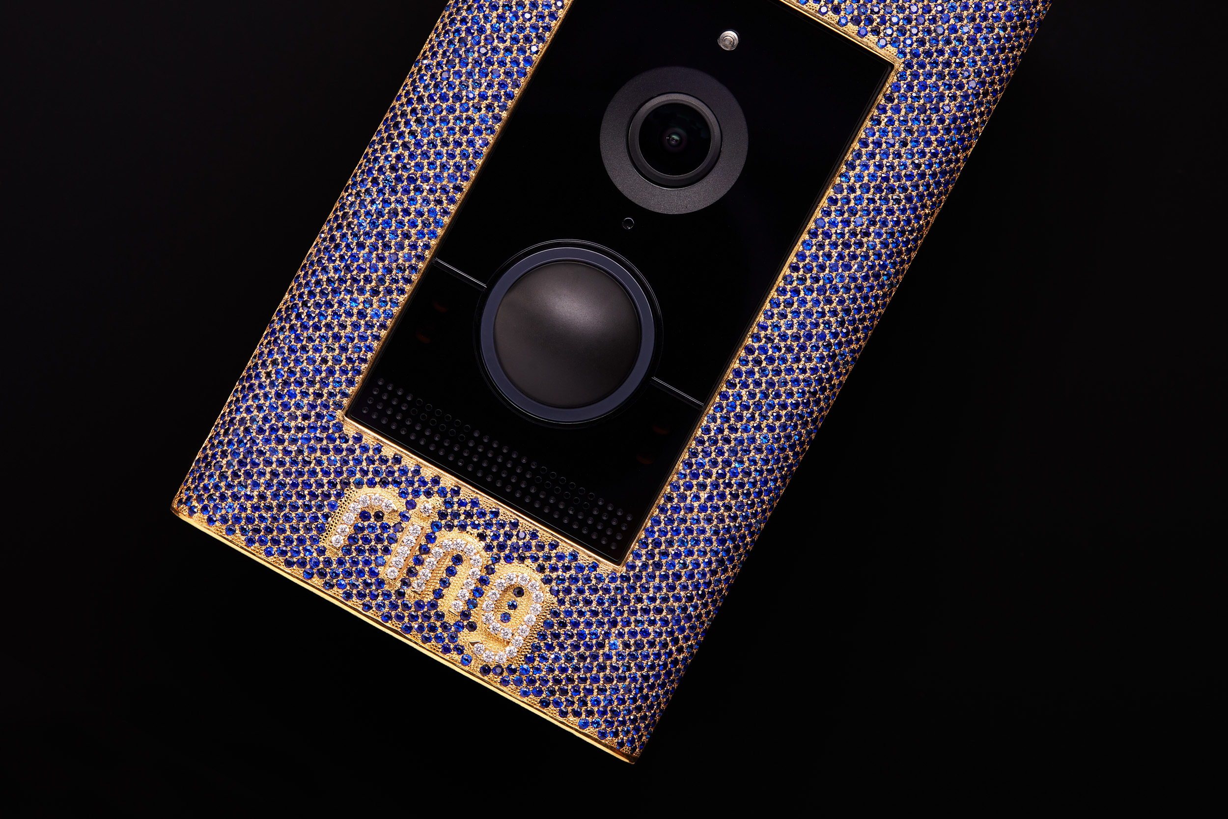 Cast Your Eyes on the World’s Most Expensive Doorbell – The Ring Blog