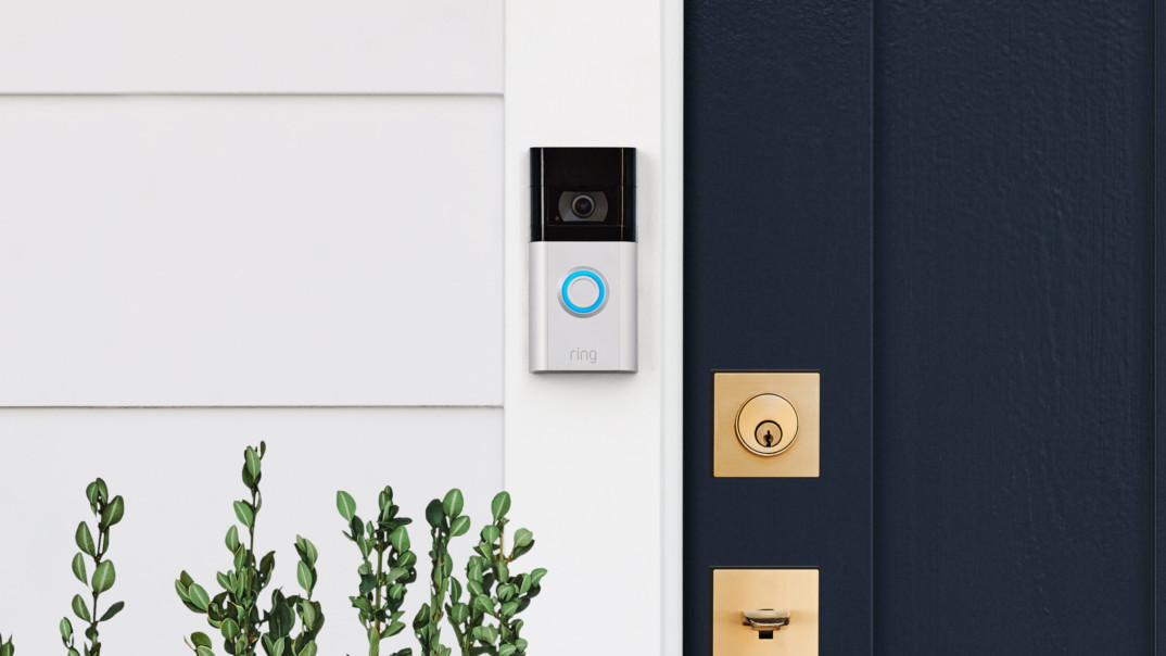 The New Ring Video Doorbell 4 Shows You Even More of What Happens at