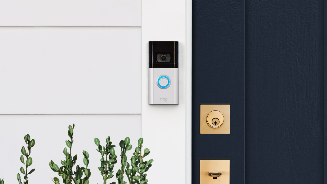 The New Ring Video Doorbell 4 Shows You Even More of What Happens at