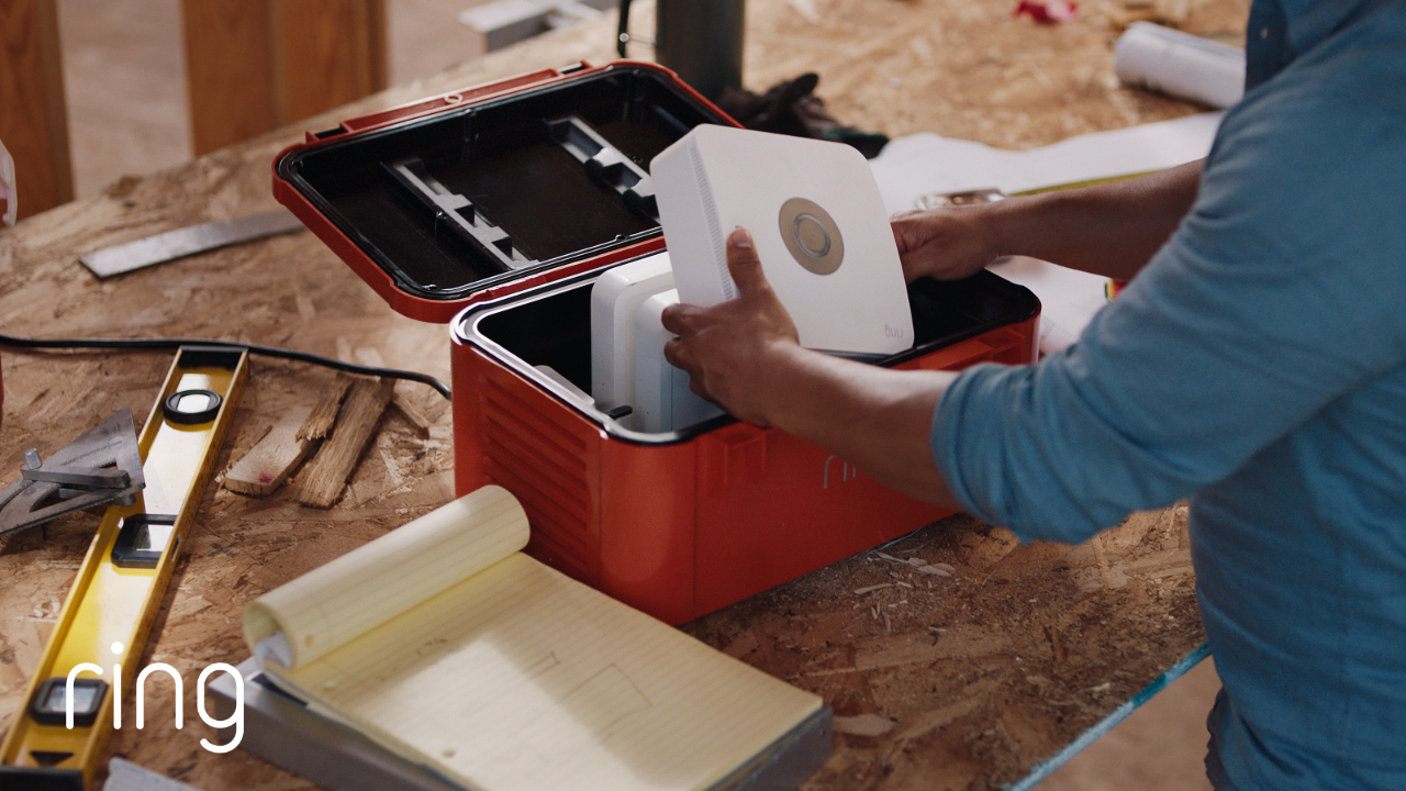 Ring Jobsite Security Smart Security For Contractors The Ring Blog