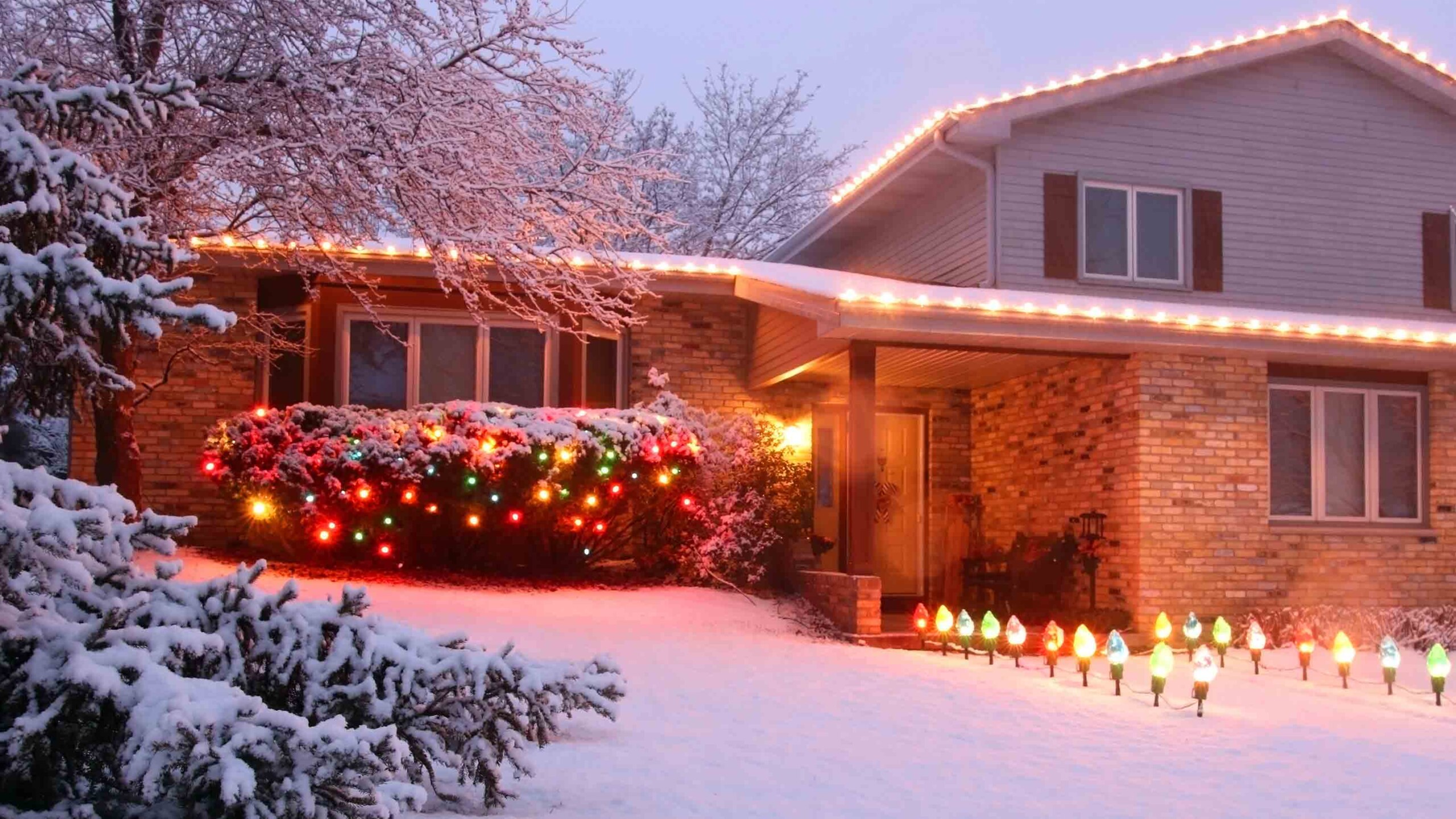 Holiday Decorating Safety Tips — The Ring Blog