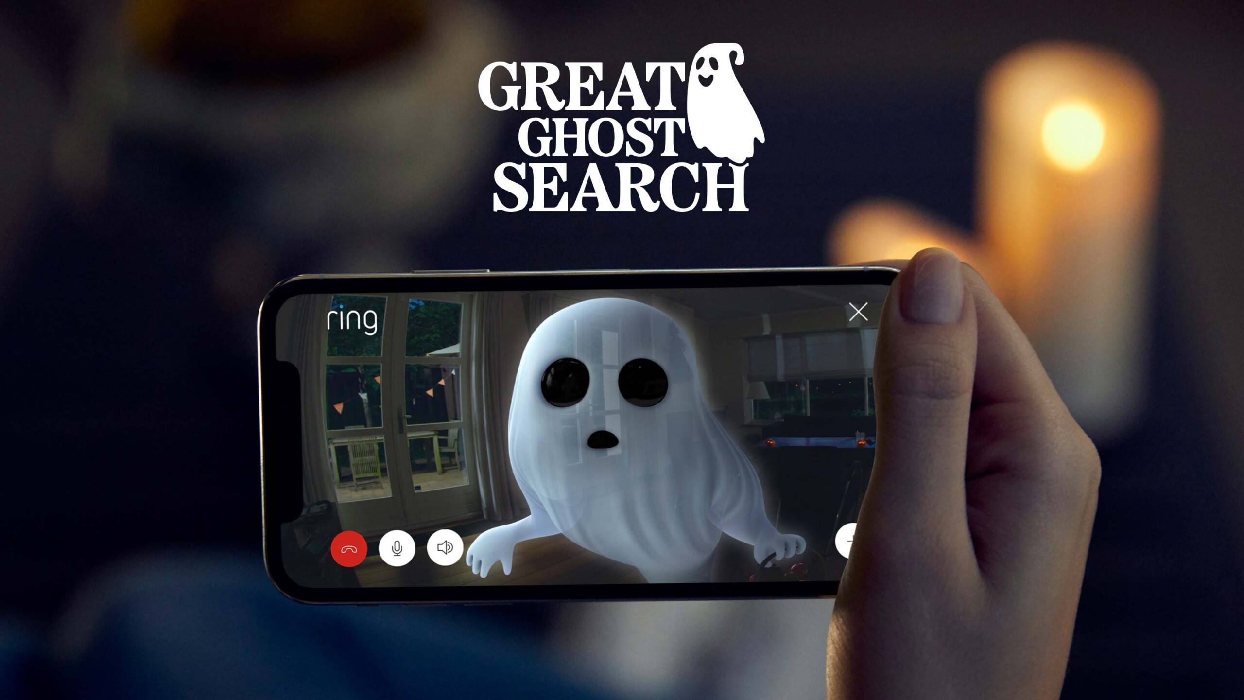 Got Ghosts? Good! Ring Will Pay You to Escape Your Haunted House - The ...