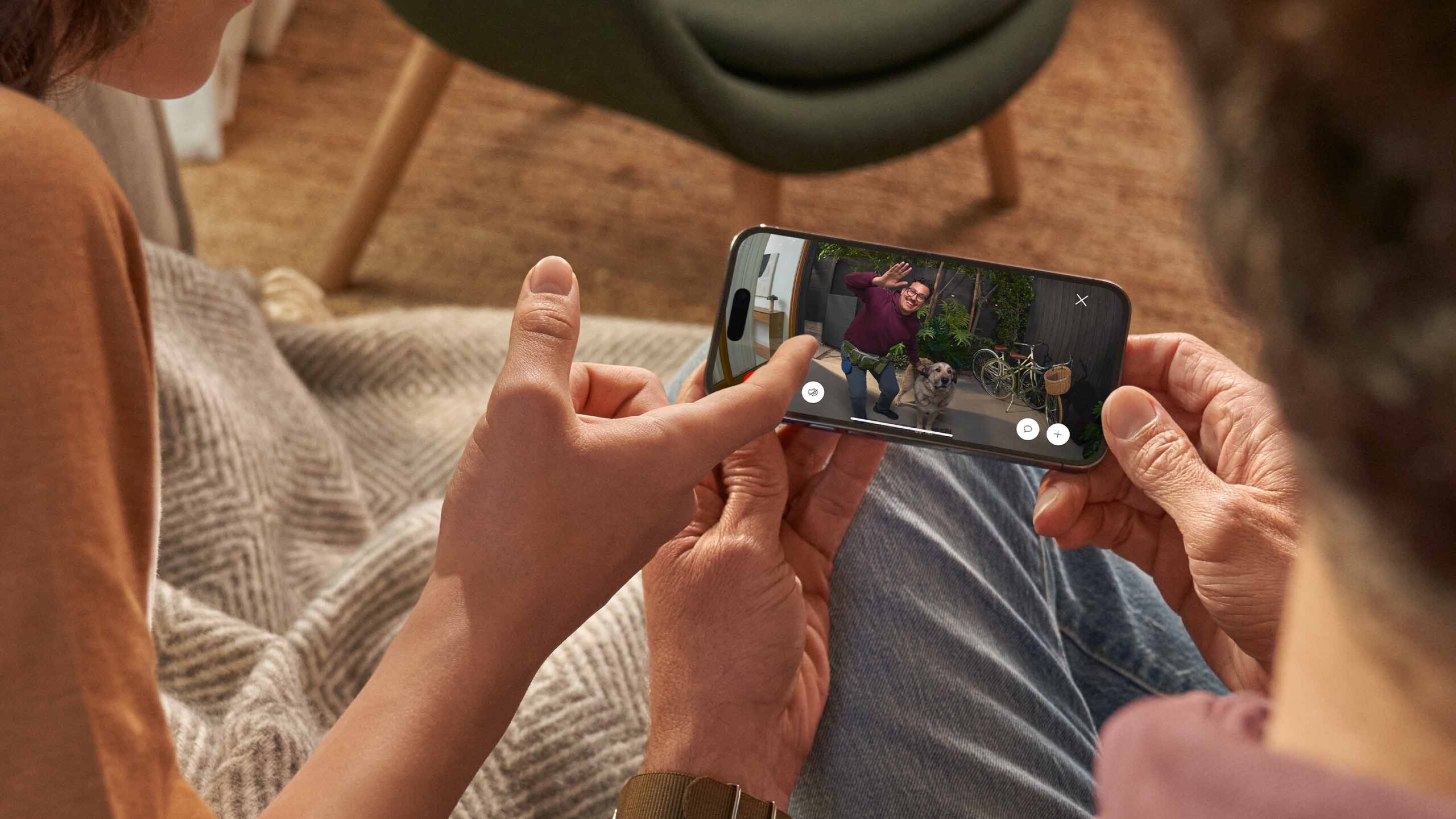 Ring Help Ways to Use a Ring Video Doorbell This Summer - The Ring Blog