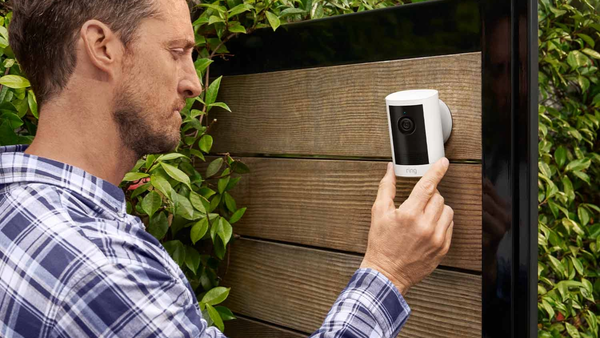 Ring Camera Over Pool Outdoor Camera Setup: How to Set Up Your Ring Outdoor Camera in Under ...