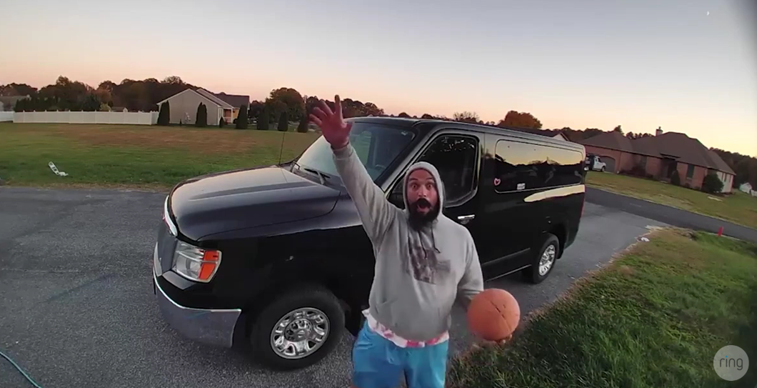 March Madness in the Driveway: Home Court Advantage