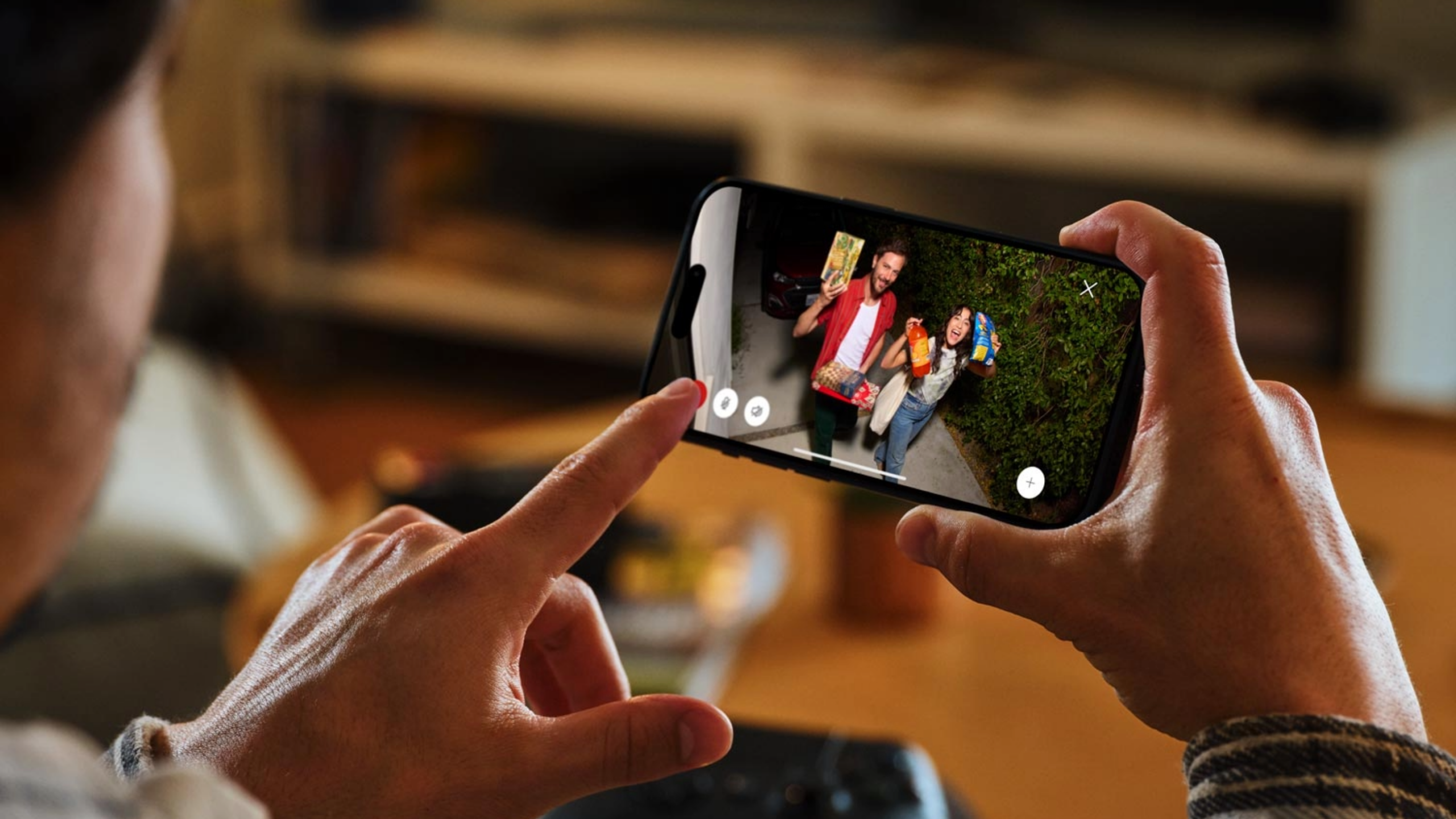 Ring Spotlight Cam Plus product image