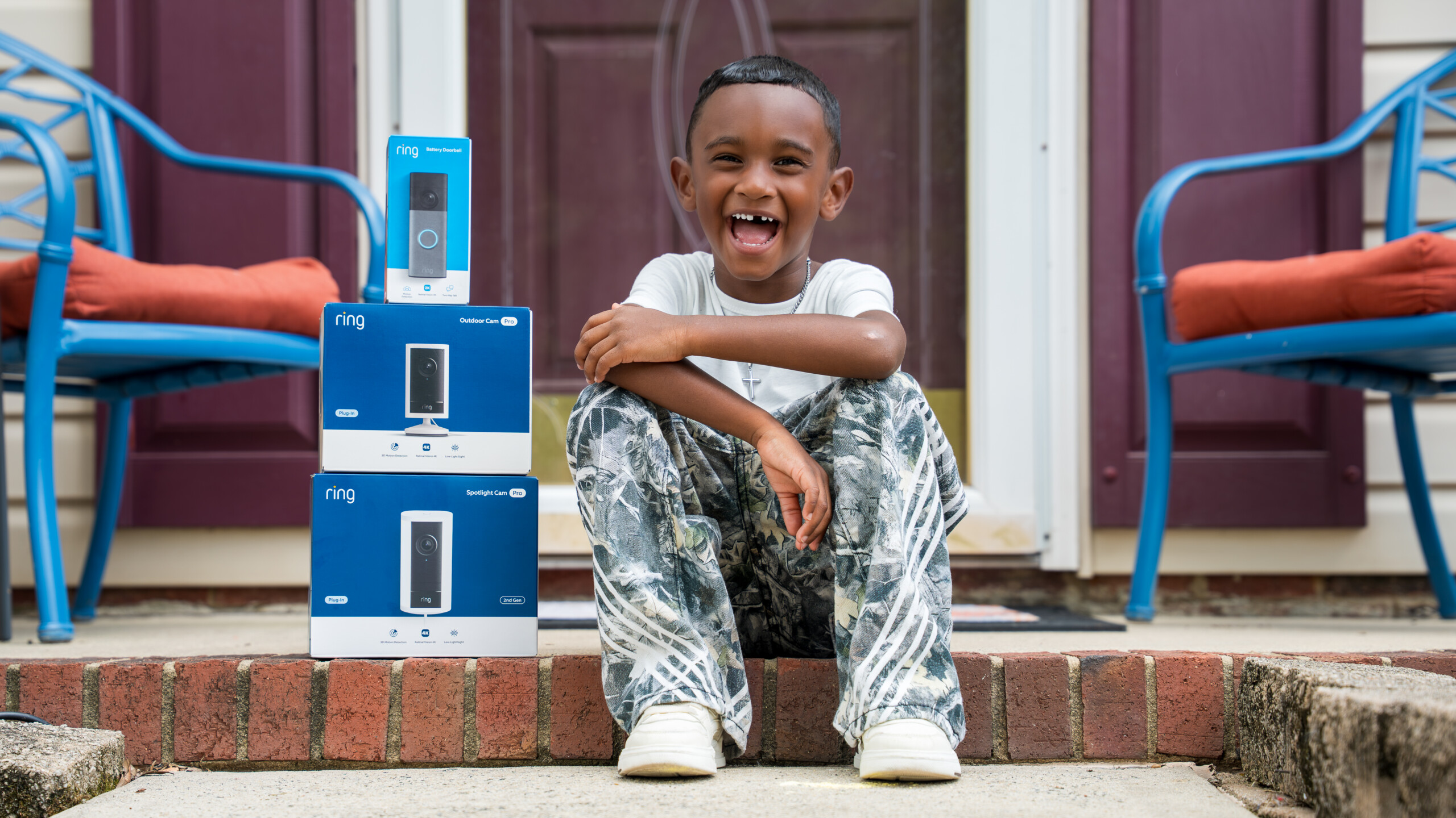 How to Be a Good Neighbor: Tips From a 4-Year-Old