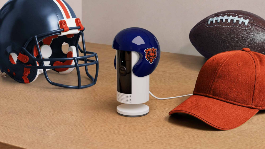 Your Ring Indoor Camera Just Joined the Team