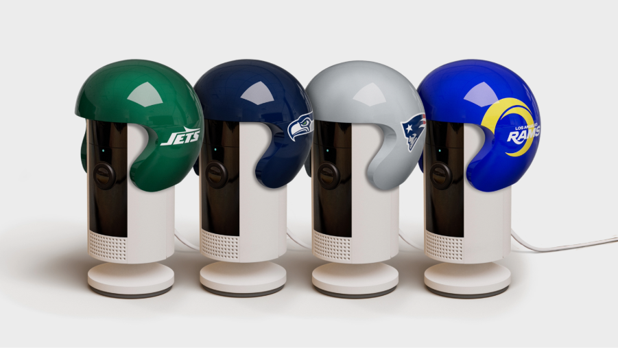 Your Ring Indoor Camera Just Joined the Team