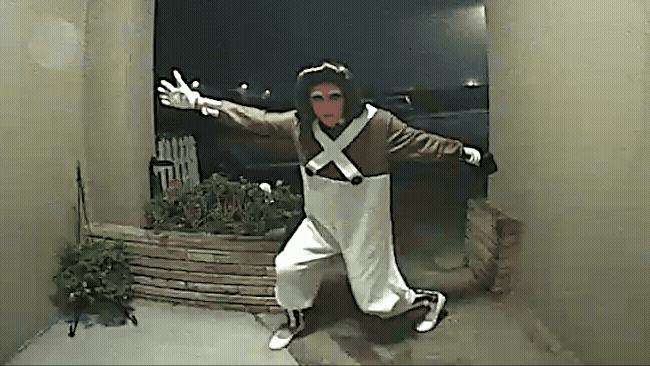 Halloween Moments That Were More Treat Than Trick